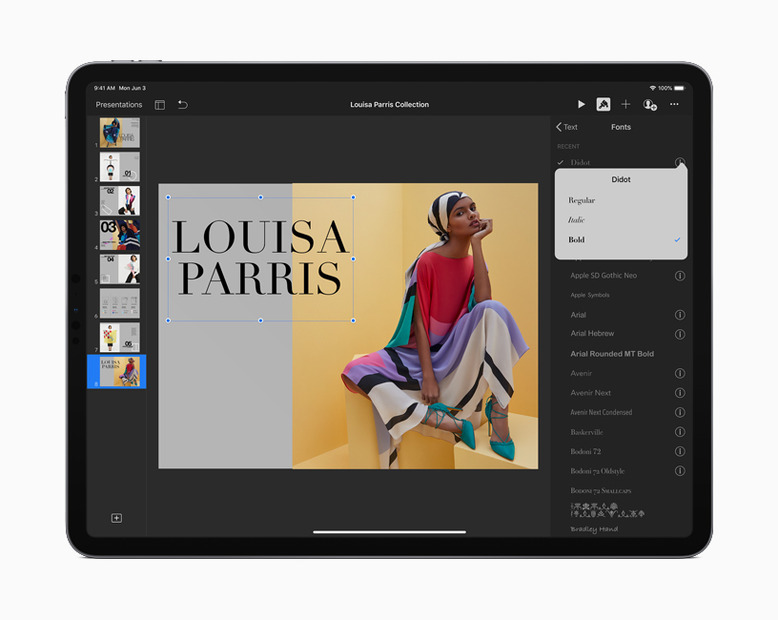 機能強化が盛りだくさん！アップル、iPad向けに新OS「iPadOS」を発表