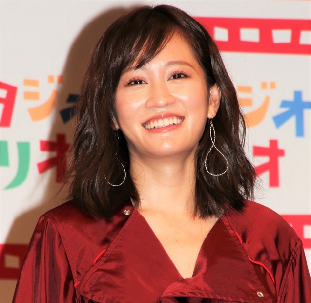 前田敦子【撮影：小宮山あきの】