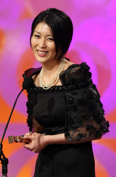 松たか子(C)Gettyimages