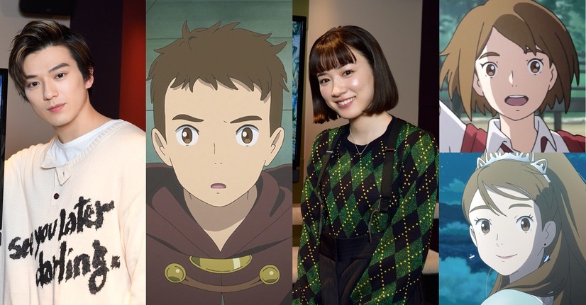 （C)2019 映画「二ノ国」製作委員会