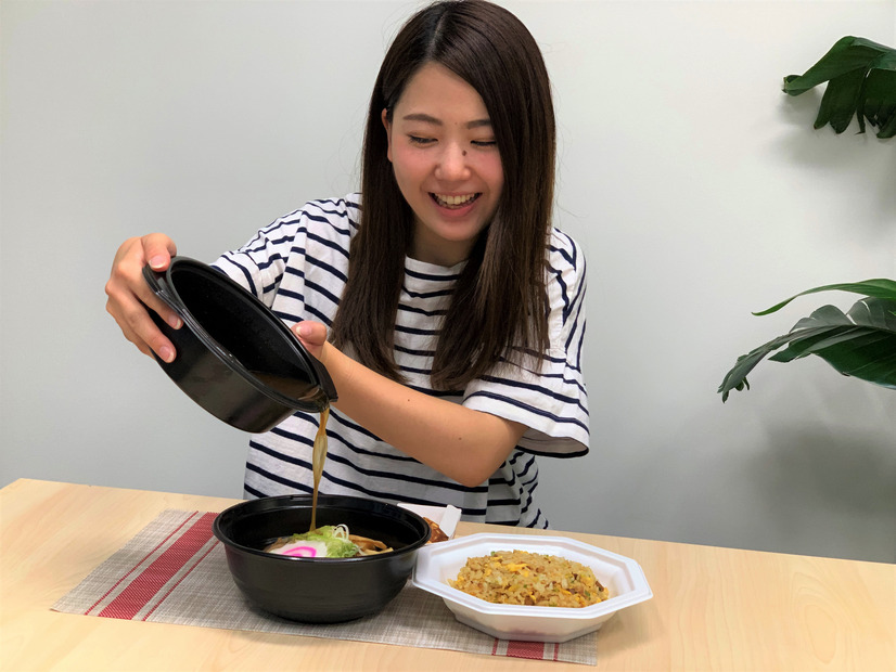 幸楽苑のラーメンが宅配可能に...22店舗が「出前館」に対応