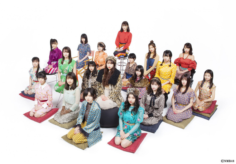 NMB48（C）NMB48