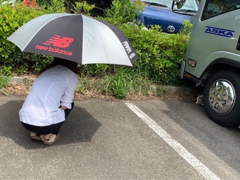 倉科カナ、ドラマ現場での“まったり”オフショット公開！
