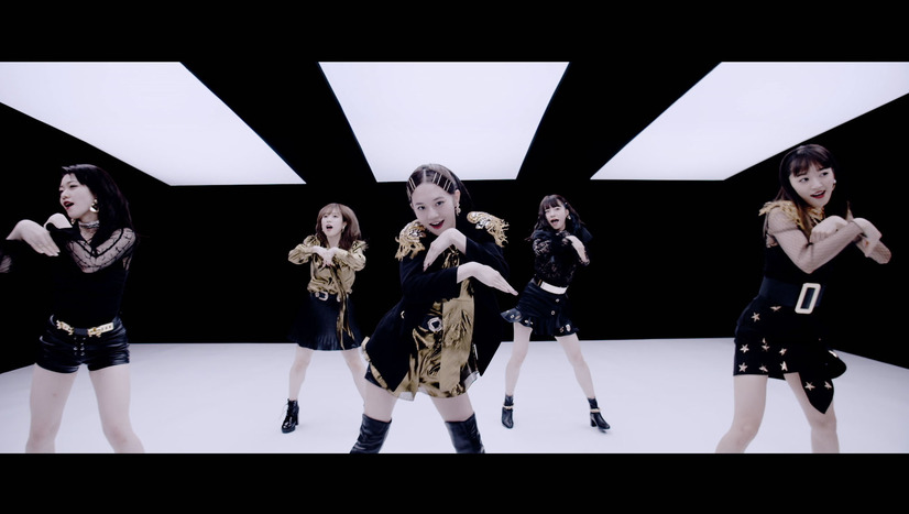 フェアリーズ、キレキレダンスが魅力の新曲MV公開