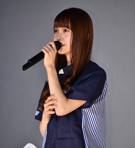 加藤史帆【写真：竹内みちまろ】