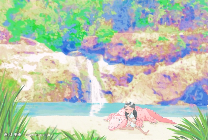 美声女ユニットelfin'、メンバー辻美優主演作の主題歌に決定
