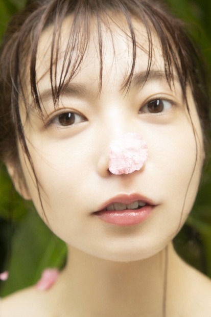 斉藤優里写真集『7秒のしあわせ』（サイゾー）　写真：彦坂栄治