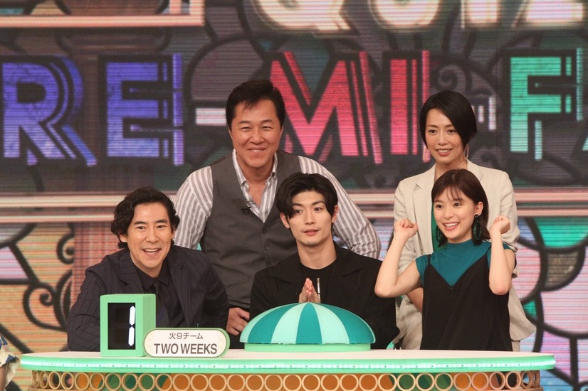 (c)フジテレビ