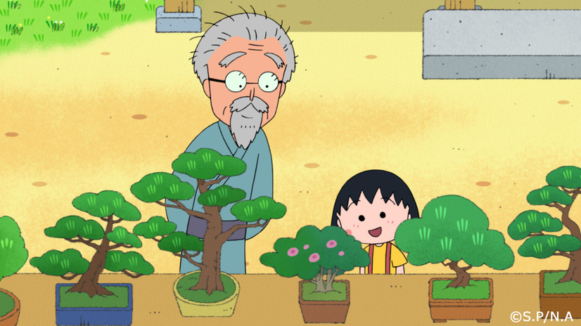 （C）さくらプロダクション／日本アニメーション