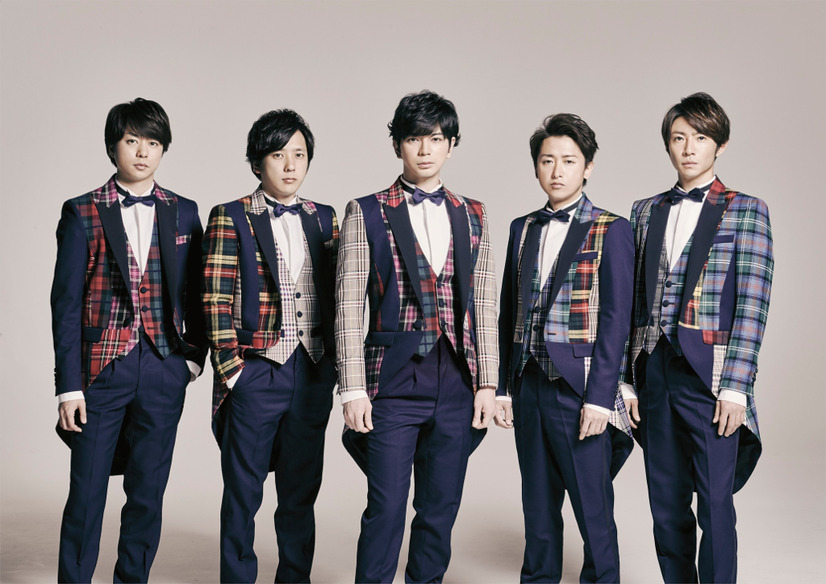 嵐、『音楽の日』に初登場！ジャニーズからは総勢11組が出演へ