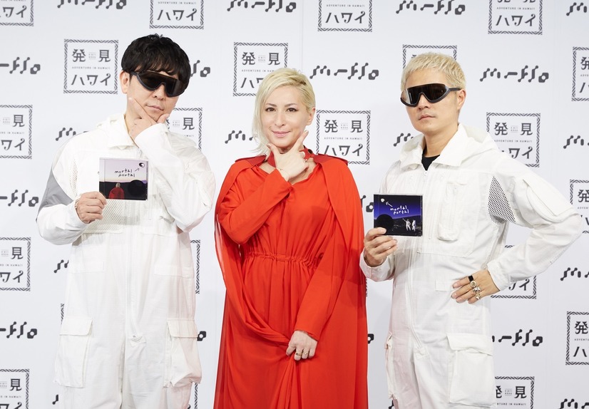 m-flo、新曲ラブソング「EKTO」への思いと、20周年の活動を振り返る