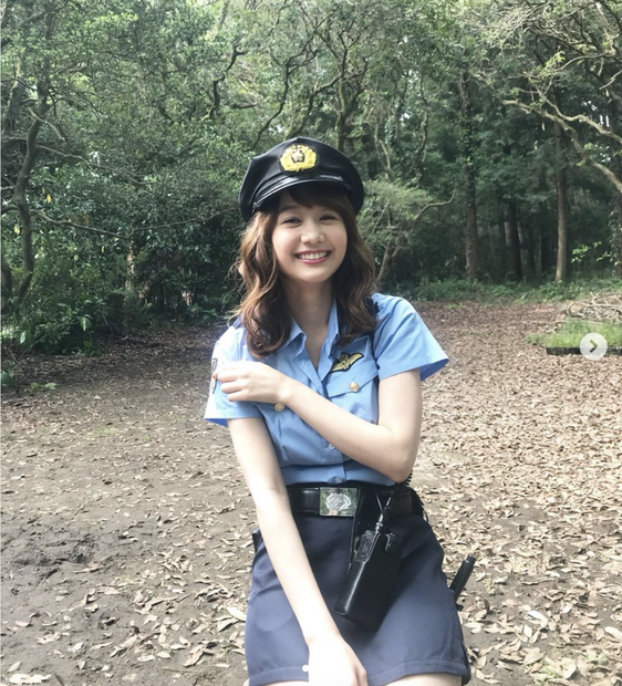 写真は高田秋の公式Instagramから