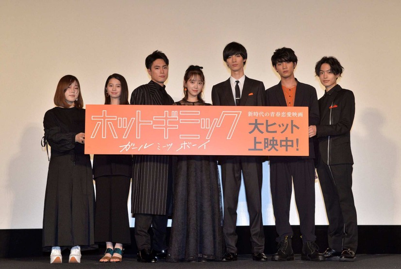 乃木坂46・堀未央奈、初主演映画公開に涙「一分一秒愛を込めて、演じた」