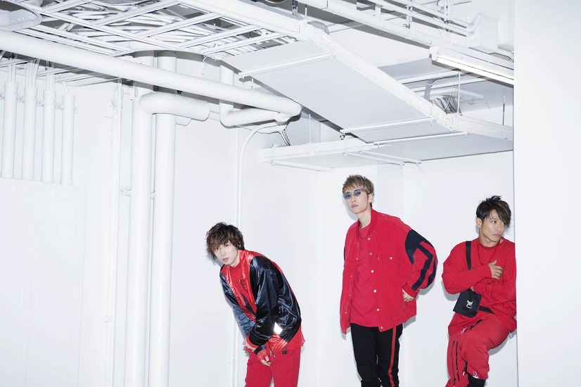 w-inds. 新曲「Get Down」、ラジオで初オンエアが決定！