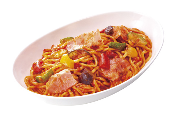 ファーストキッチンから夏野菜が魅力のパスタ・バーガー登場
