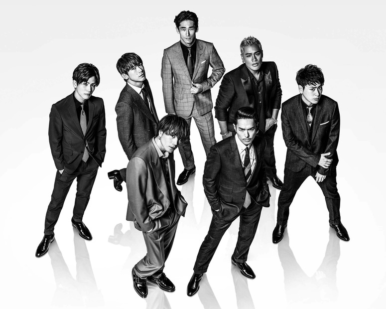 三代目J SOUL BROTHERS from EXILE TRIBE