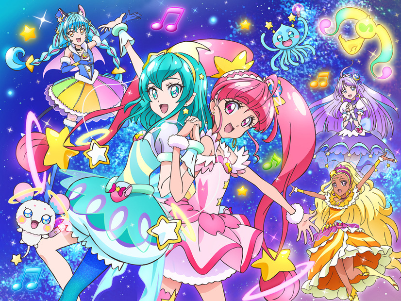 (c)2019 映画スター☆トゥインクルプリキュア製作委員会