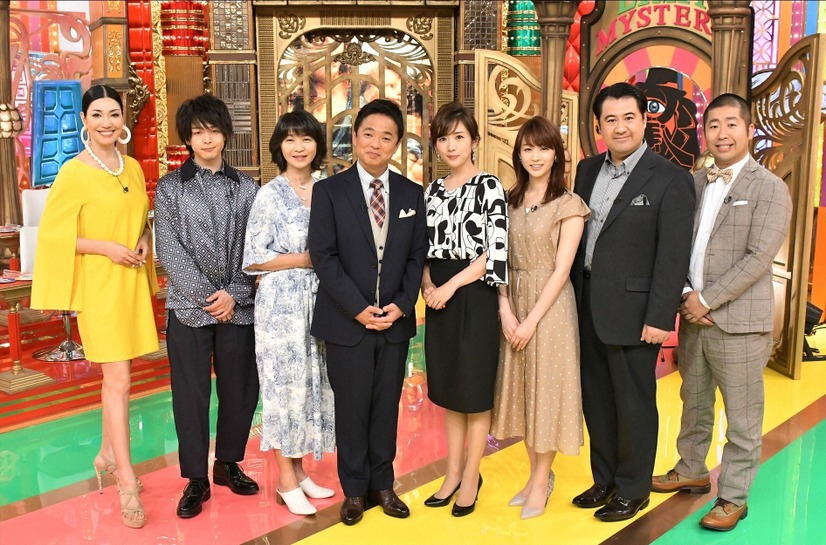『ワールド極限ミステリー』（C）TBS