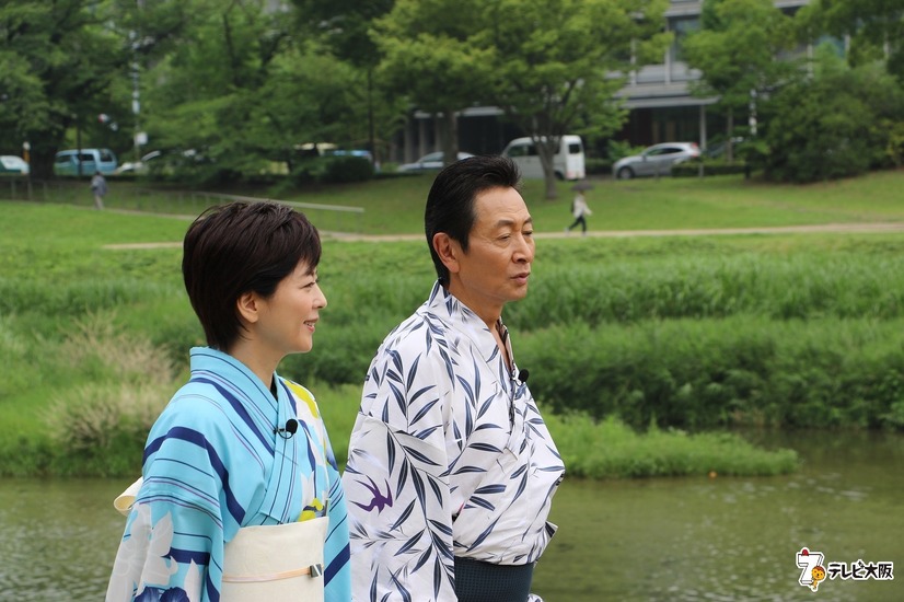『おとな旅あるき旅』10周年＆放送500回記念で元タカラジェンヌや女優が登場