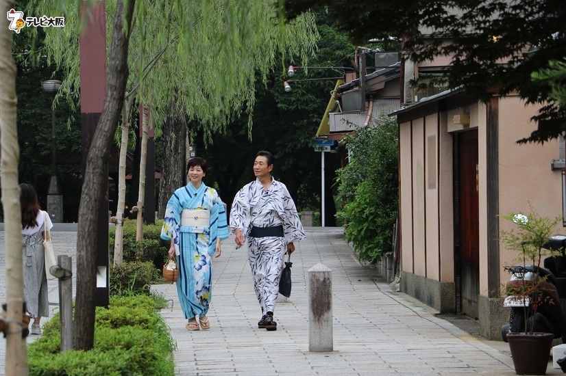 『おとな旅あるき旅』10周年＆放送500回記念で元タカラジェンヌや女優が登場