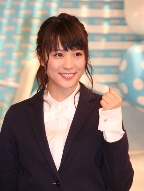 北乃きい　（ｃ）Getty Images