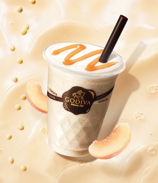 ゴディバ、豆乳ベースの新チョコレートドリンク「ソイリキサー」を発表！