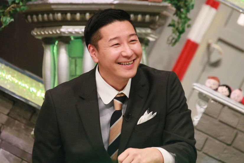 長田庄平（ｃ）フジテレビ