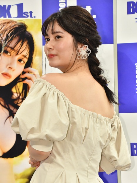 大久保桜子【写真：竹内みちまろ】
