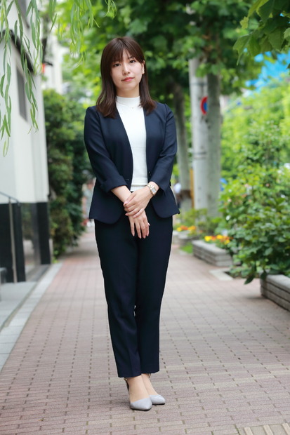 【今週のエンジニア女子 Vol.96】100％以上の満足度を提供するエンジニアに！……岩井瑛里さん