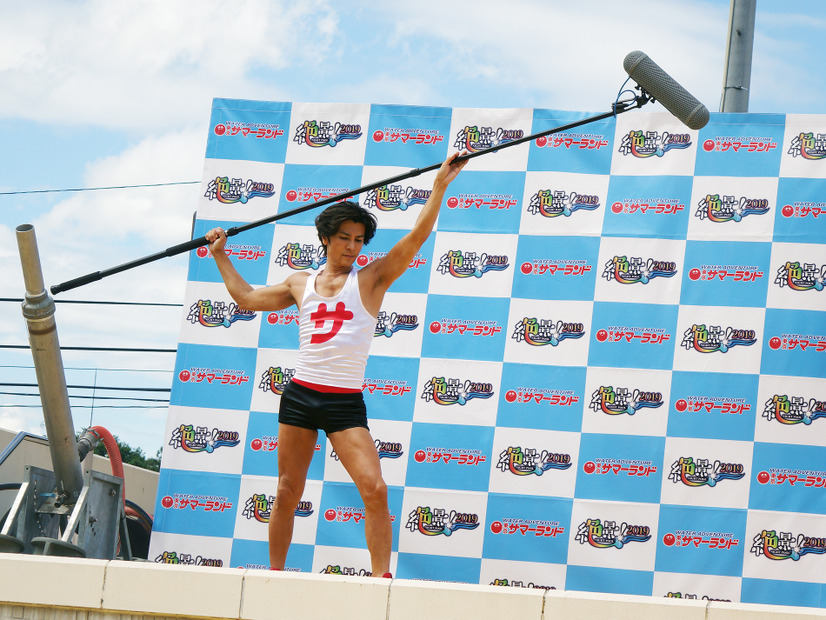 武田真治、吉本騒動への質問を超警戒！「言った言わないは……」