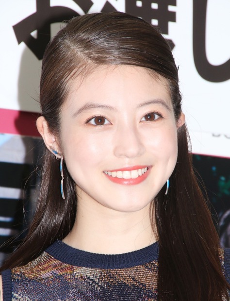 今田美桜【撮影：小宮山あきの】