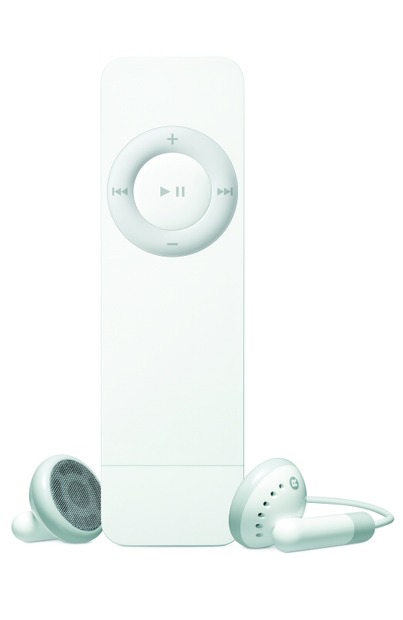 iPod shuffle