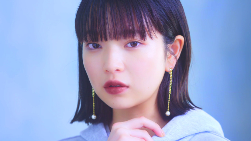 田中芽衣、資生堂WebCMに起用！20歳になったら挑戦したいことは……？
