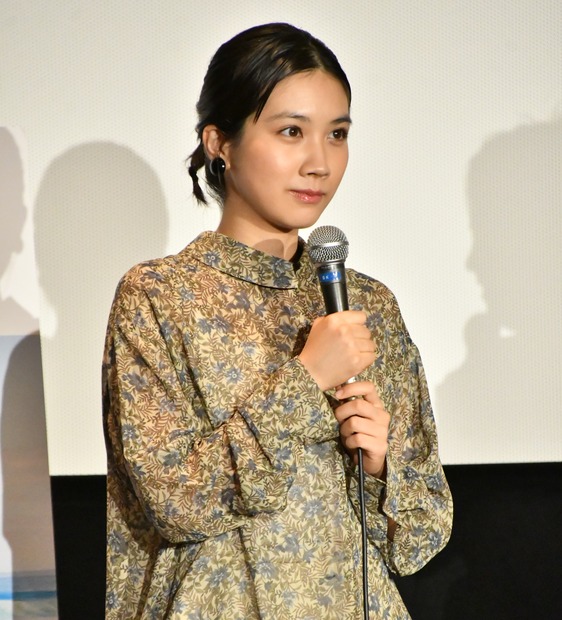 松本穂香【写真：竹内みちまろ】