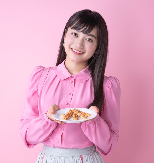 “日本一かわいい女子高生”福田愛依、テレビCM初出演！