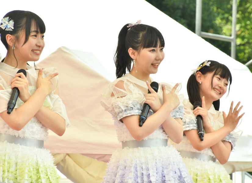 HKT48【写真：竹内みちまろ】