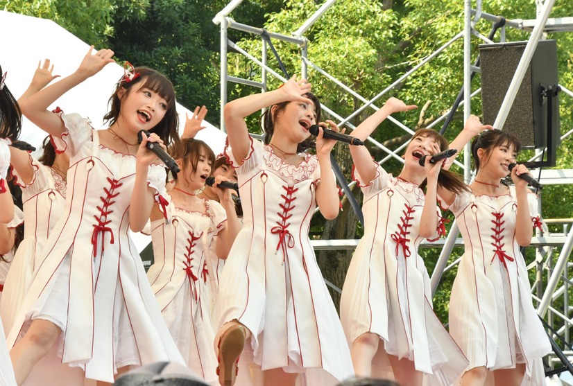 NGT48【写真：竹内みちまろ】