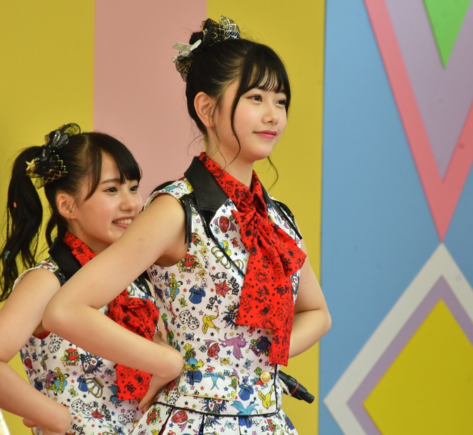 AKB48「2029ラジオフレッシュ選抜」【写真：竹内みちまろ】