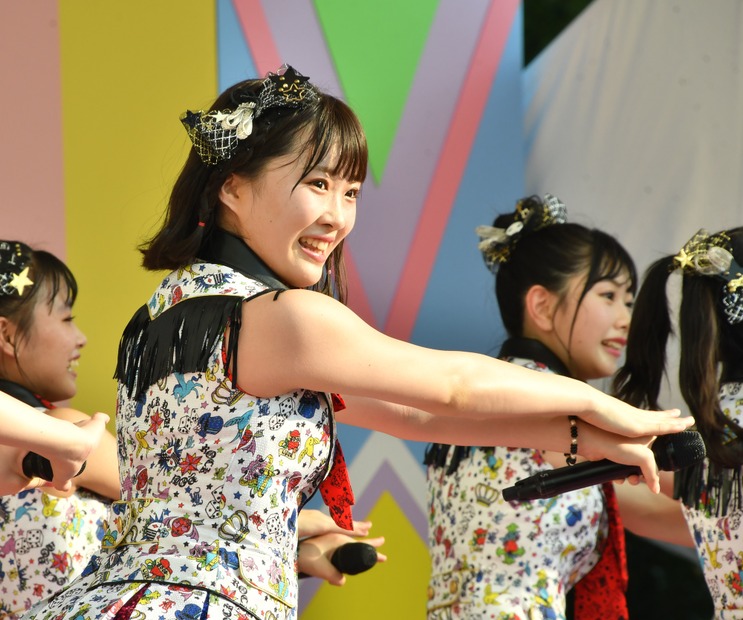 AKB48「2029ラジオフレッシュ選抜」【写真：竹内みちまろ】