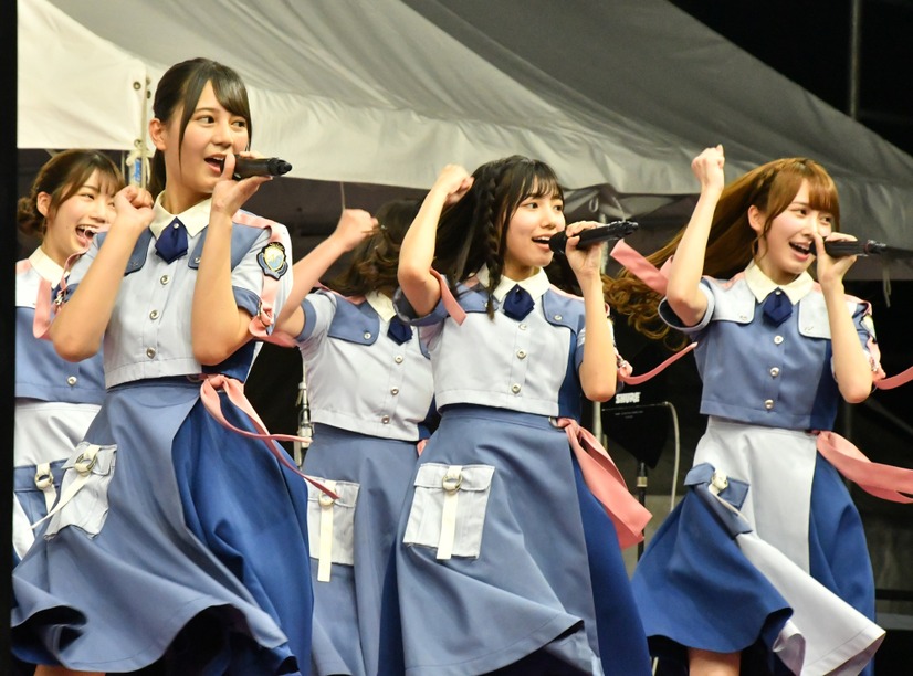 日向坂46【写真：竹内みちまろ】