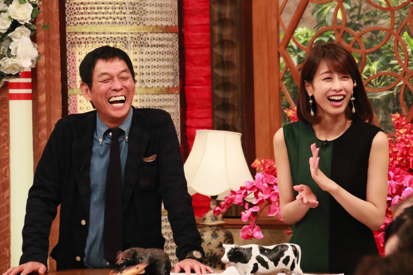 （C）フジテレビ