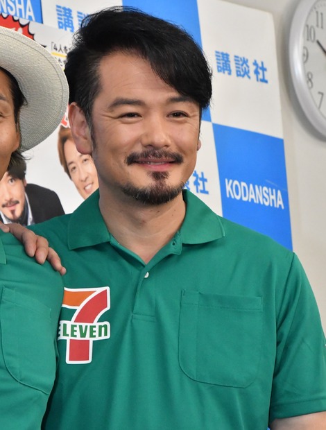 小田井涼平【写真：竹内みちまろ】