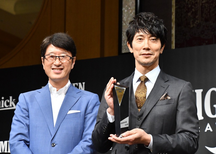 「HIGEMEN AWARDS（ヒゲメンアワード）2019」【写真：竹内みちまろ】