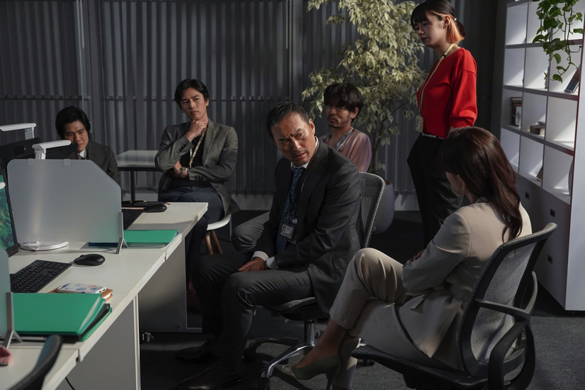 長谷川京子、渡辺謙と初共演 ! コントドラマで新境地