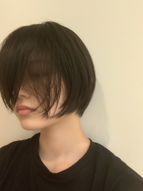 劇団4ドル50セント 湯川玲菜、ショートカット姿にイメチェン