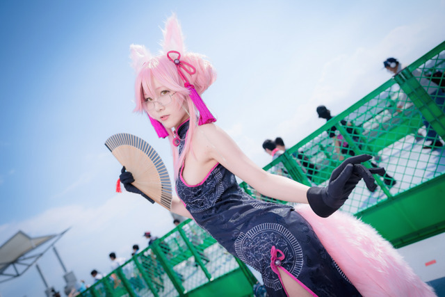 【コスプレ】水着サーヴァント多数集結！「コミケ96」3日目FGO美女レイヤーまとめ【写真60枚】