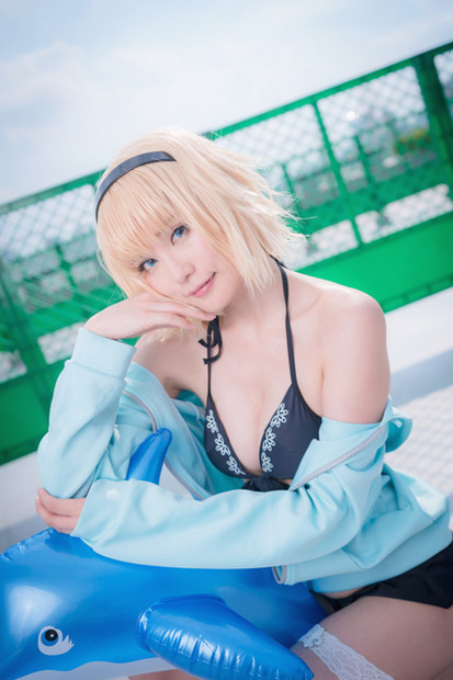 【コスプレ】水着サーヴァント多数集結！「コミケ96」3日目FGO美女レイヤーまとめ【写真60枚】