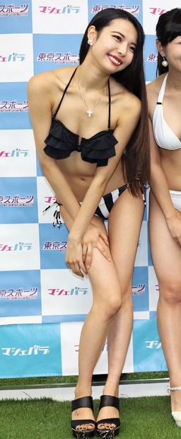 武田美香【撮影：浜瀬将樹】