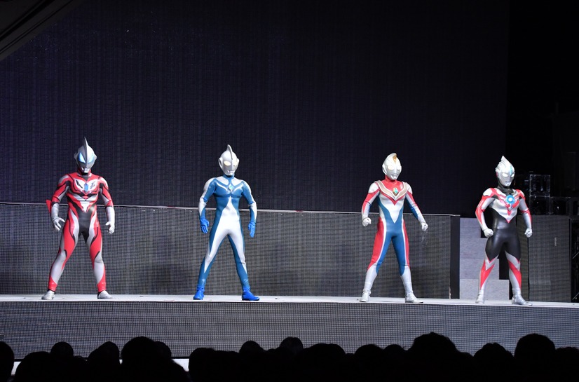 「ウルトラマンフェスティバル2019」ウルトラマン基金 チャリティーナイトイベント「みんな誰かのウルトラマン～君にできる何か～」【写真：竹内みちまろ】