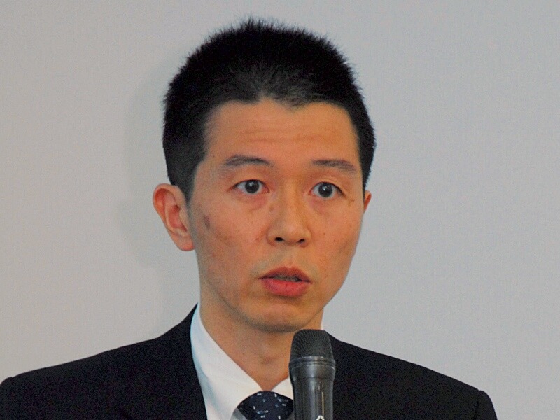 事務局のネットスター高橋大洋氏